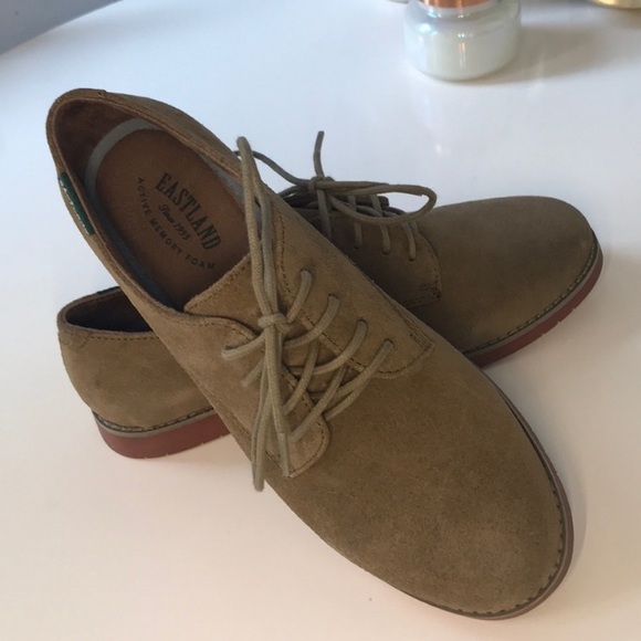 eastland bucksport oxford